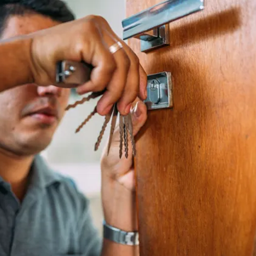 professional locksmith